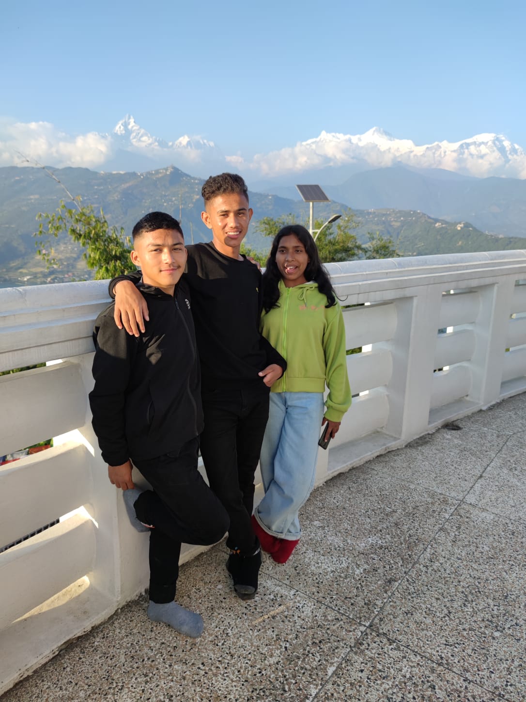 HORAC Nepal's Shining Stars Excel in SEE: Sponsorship Invited for College Studies